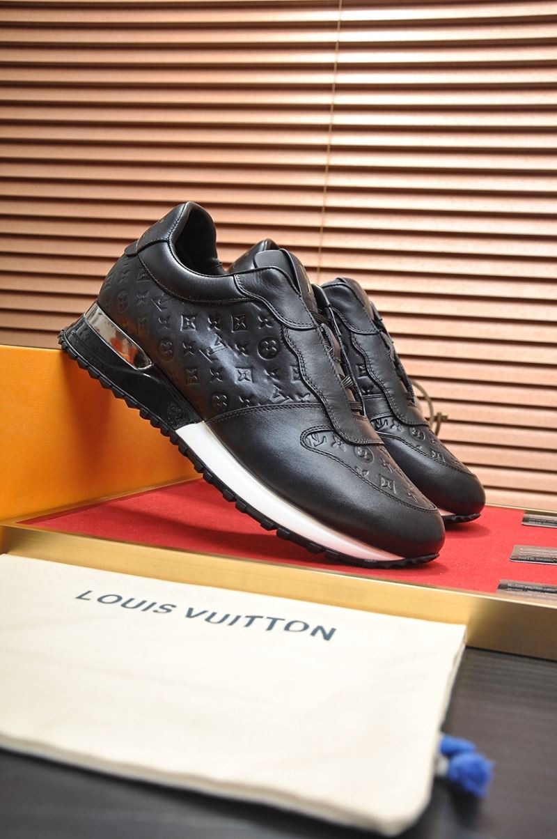 Louis Vuitton Run Away Sneaker